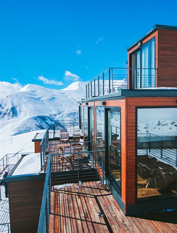 集裝箱房屋，讓我們遠(yuǎn)離房貸的壓力