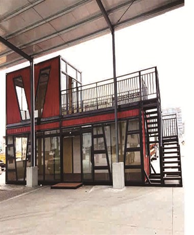 集成房屋，房子從“不動產(chǎn)”向“動產(chǎn)”的轉(zhuǎn)變！